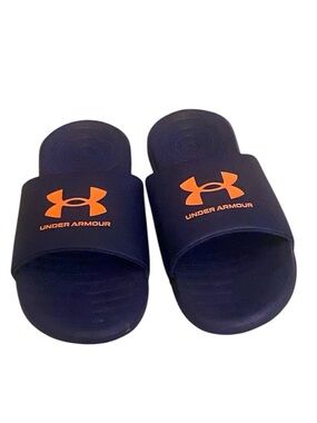 Men’s NWOT Under Armor Size 13 Slides